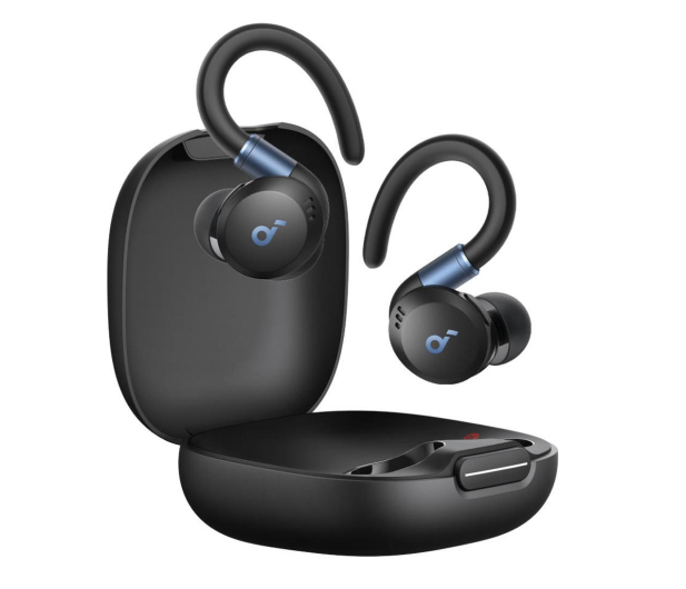 SOUNDCORE Sport X20 czarne A3968G11 - 1260606 - zdjęcie